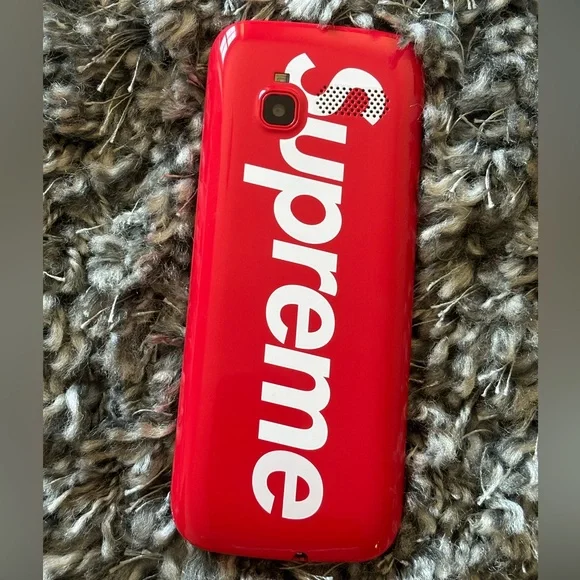 BLU Bold Like Us (SUPREME)Bold Red Phone